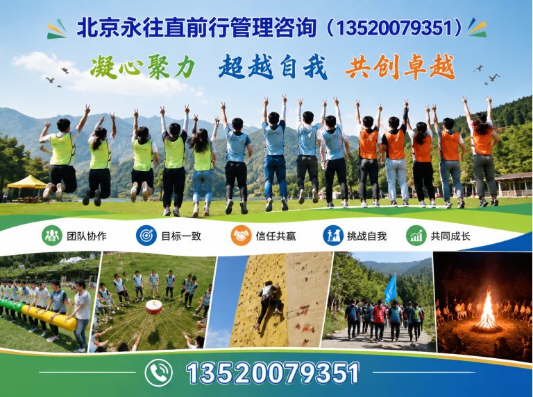 昌平区北京团建策划展示图